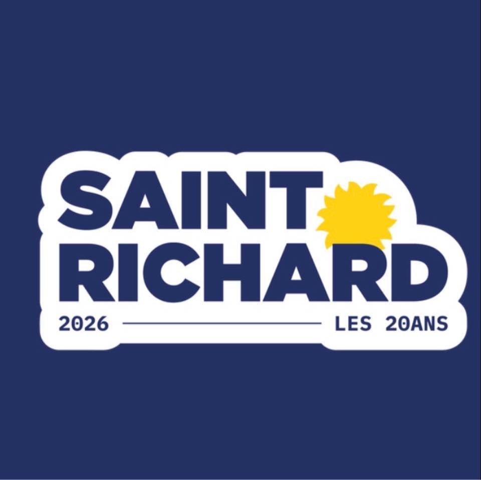 Affiche Saint-Richard 2026