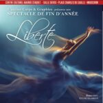 liberté spectacle Corps et Graphie